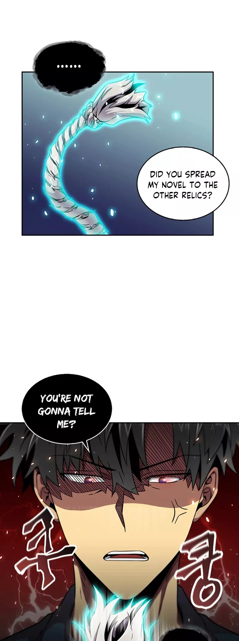 Tomb Raider King, chapter 66, image 3
