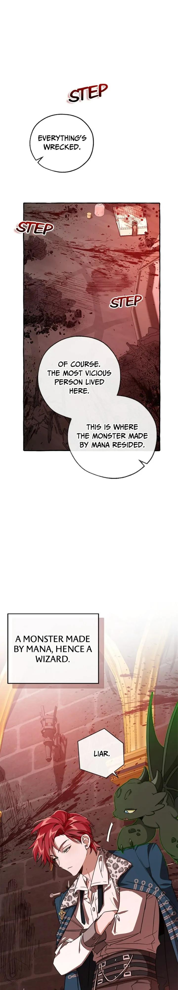 Trash of the Count’s Family, chapter 98, image 31