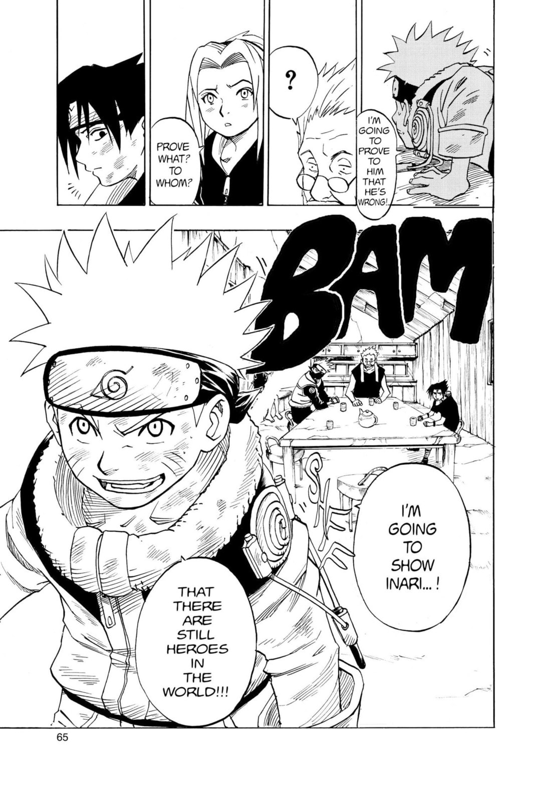 Naruto, chapter 20, image 19