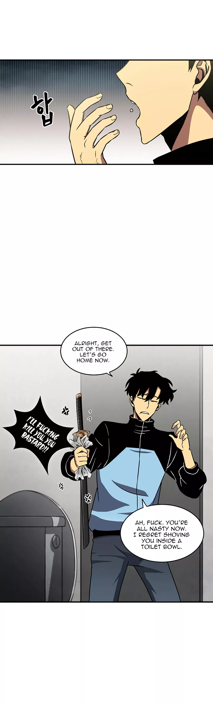 Tomb Raider King, chapter 11, image 18
