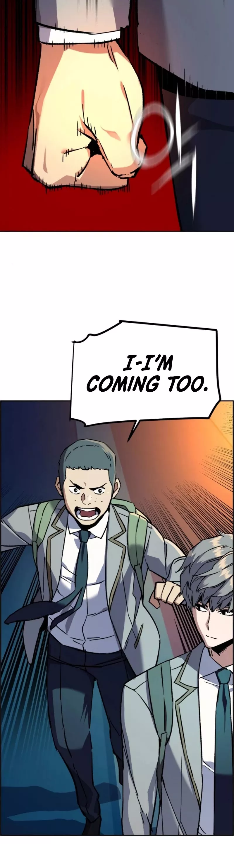 Teenage Mercenary, chapter 35, image 41