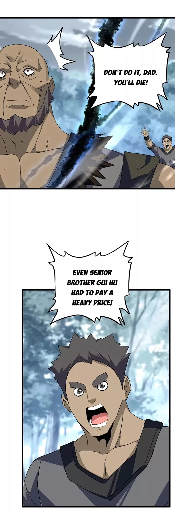 Magic Emperor, chapter 604, image 10