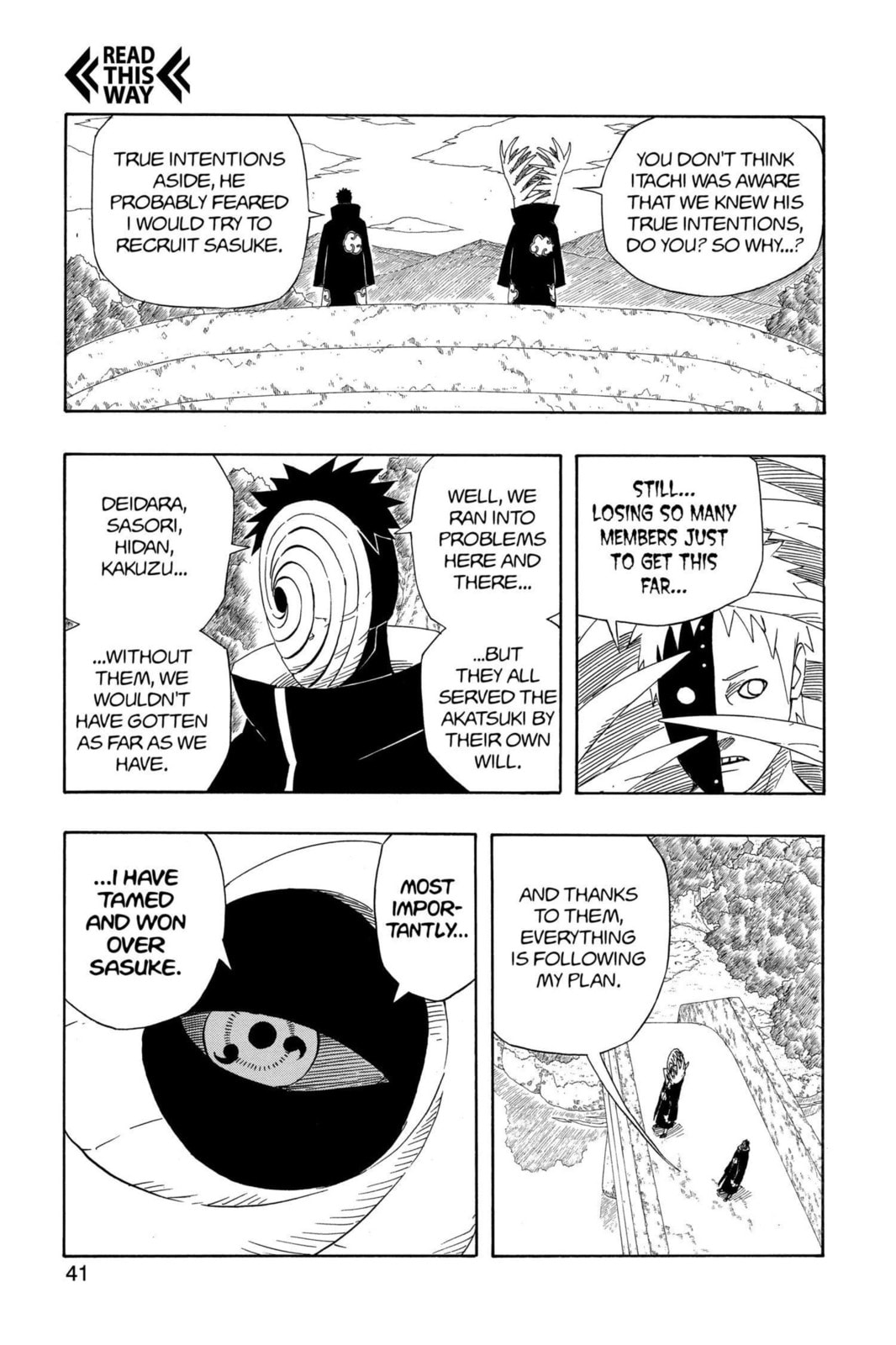 Naruto, chapter 404, image 17