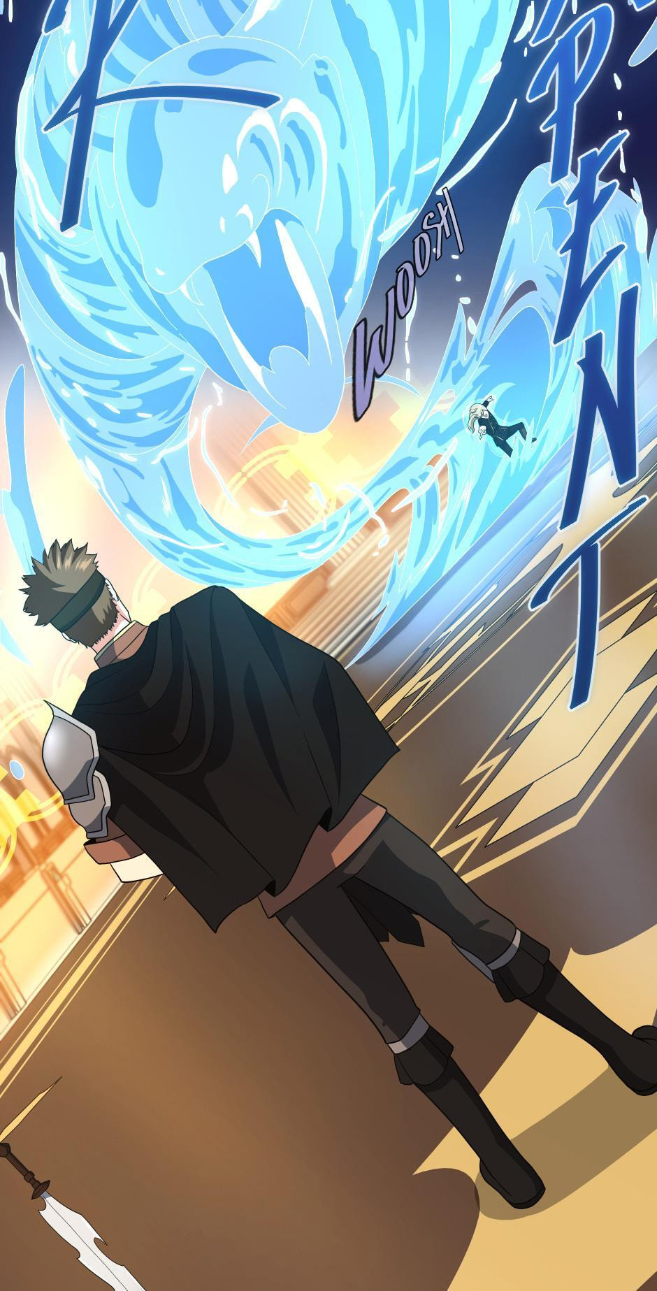 The Beginning After the End, chapter 92, image 95