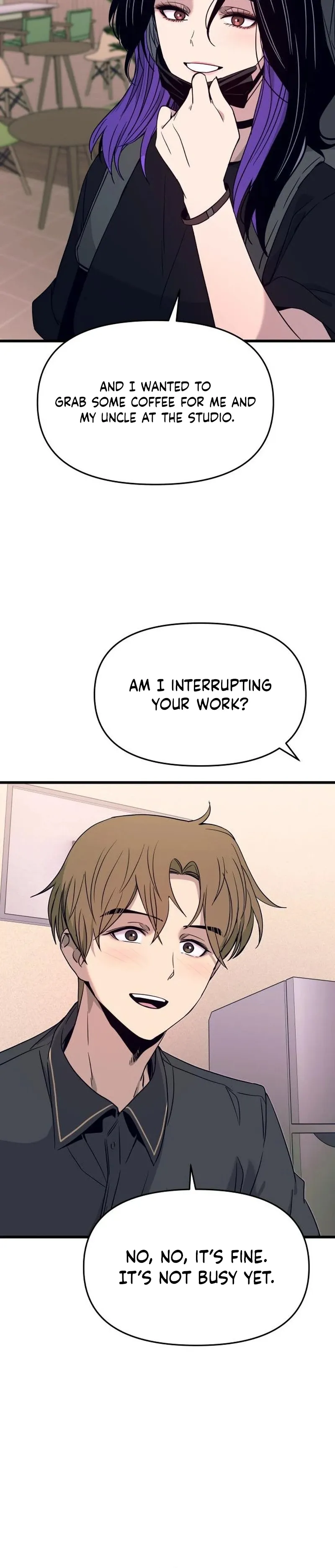 My Bias Gets on the Last Train, chapter 71, image 13