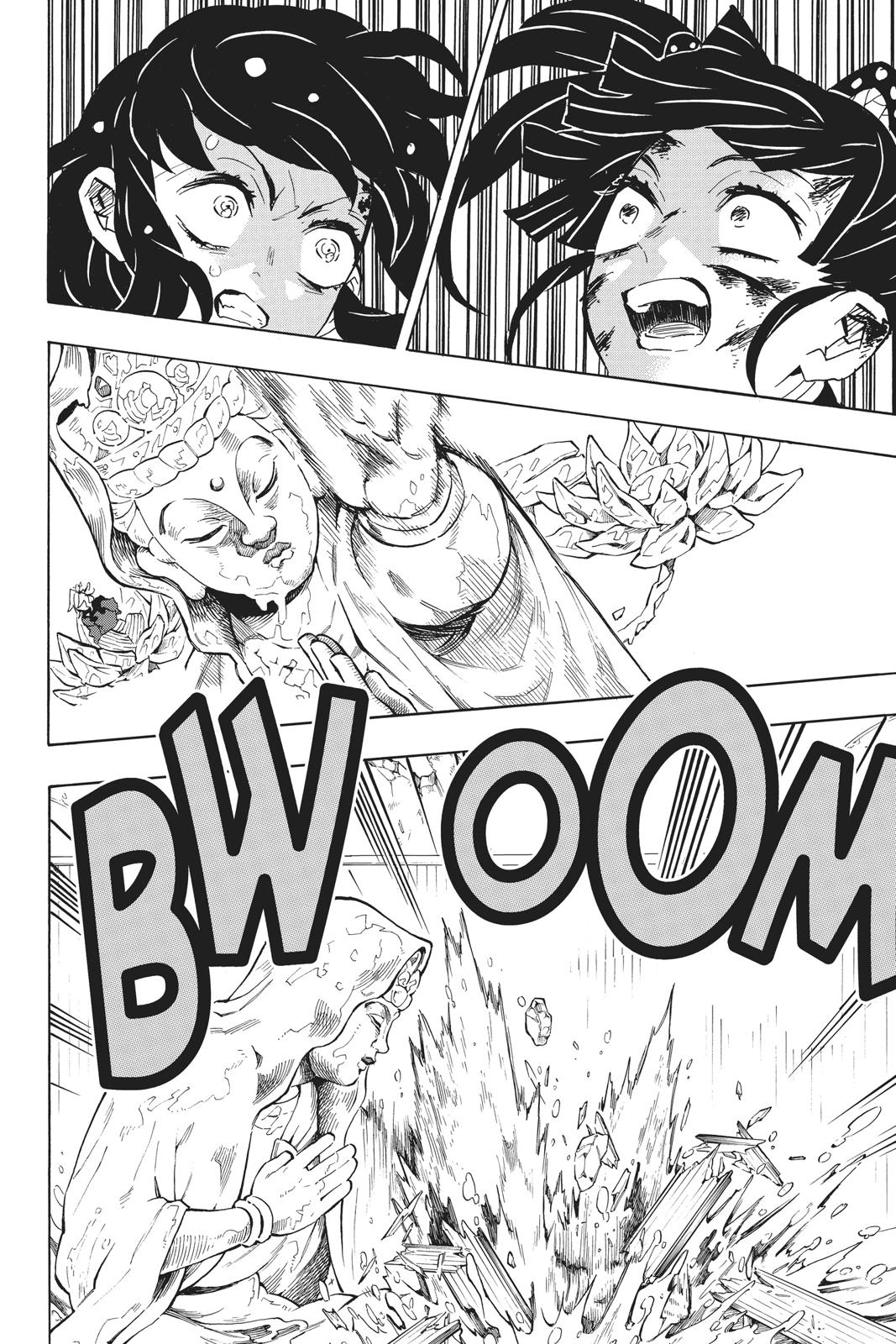 Demon Slayer: Kimetsu no Yaiba, chapter 162, image 14