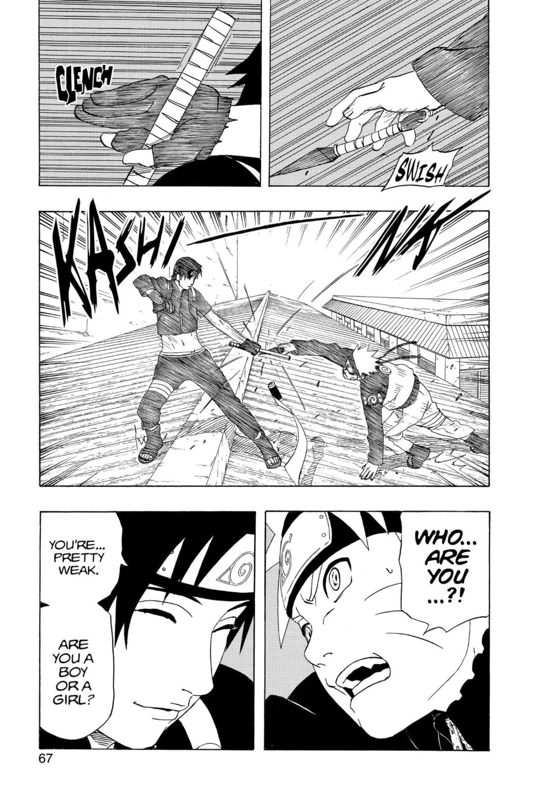 Naruto, chapter 283, image 18