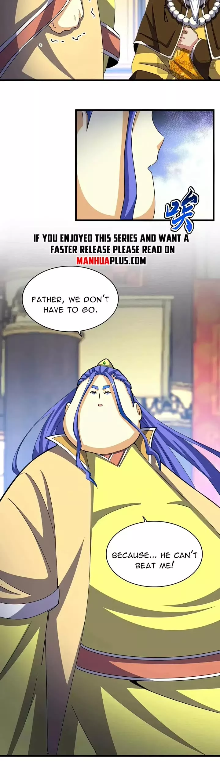 Magic Emperor, chapter 530, image 15