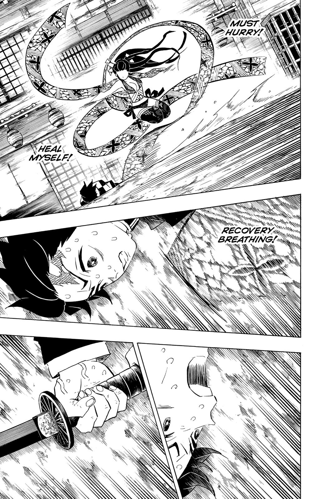 Demon Slayer: Kimetsu no Yaiba, chapter 78, image 5