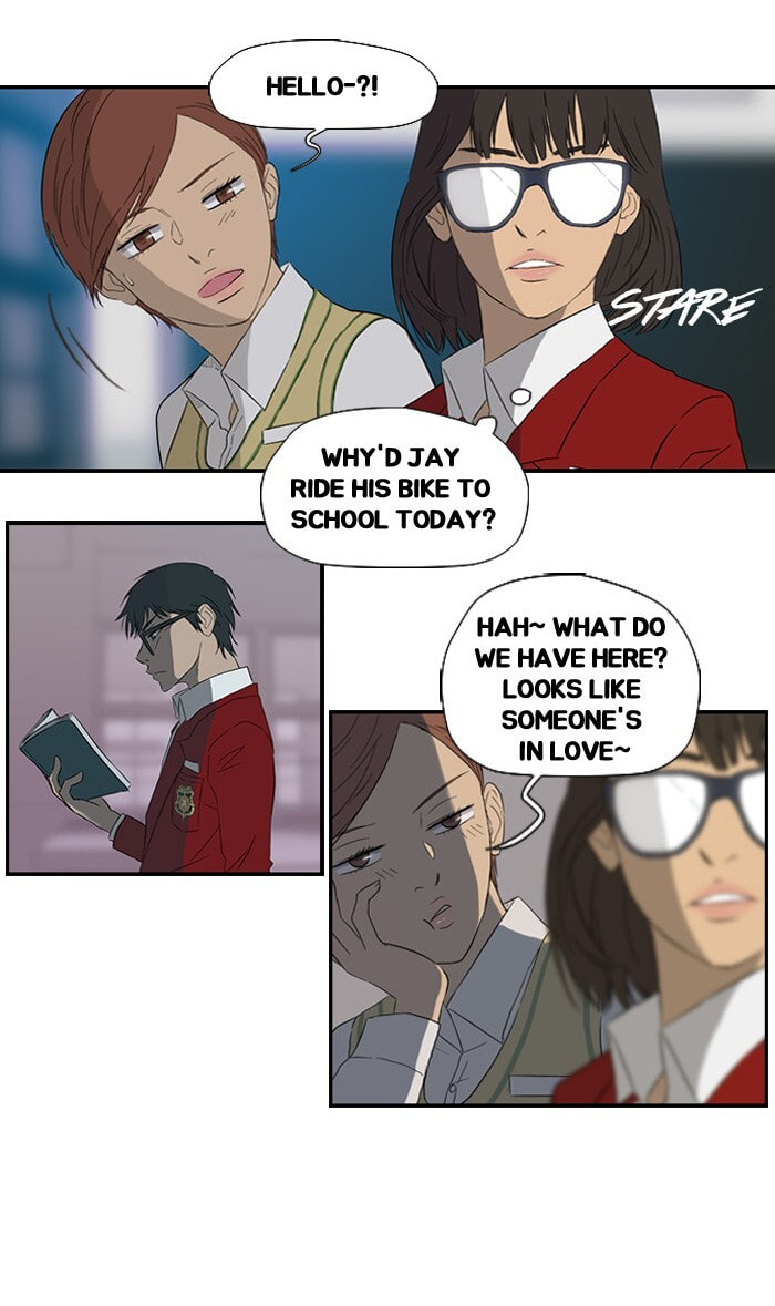 Wind Breaker, chapter 7, page 24