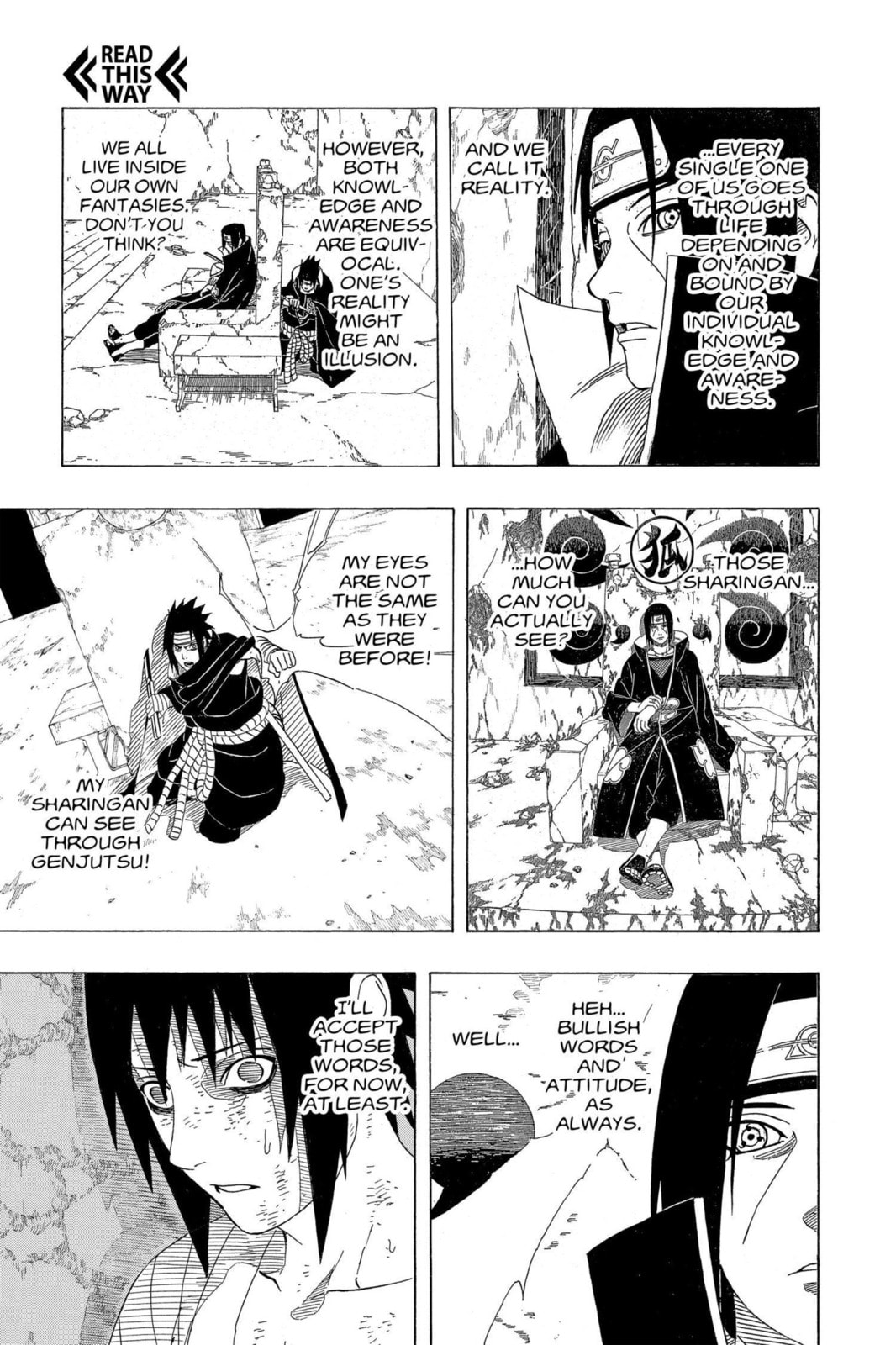 Naruto, chapter 401, image 9