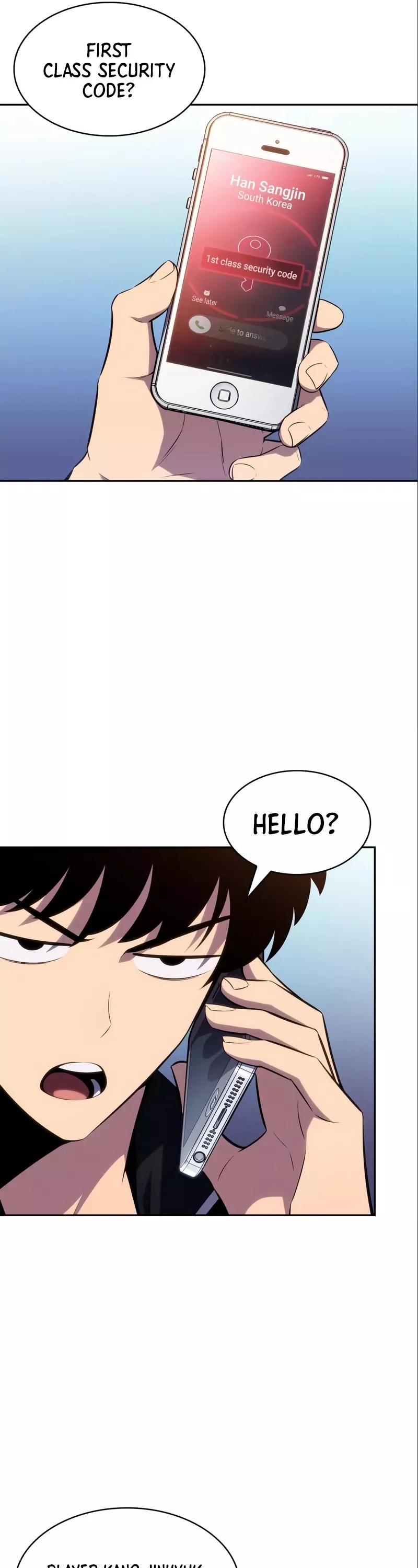 Solo Max-Level Newbie, chapter 127, image 38
