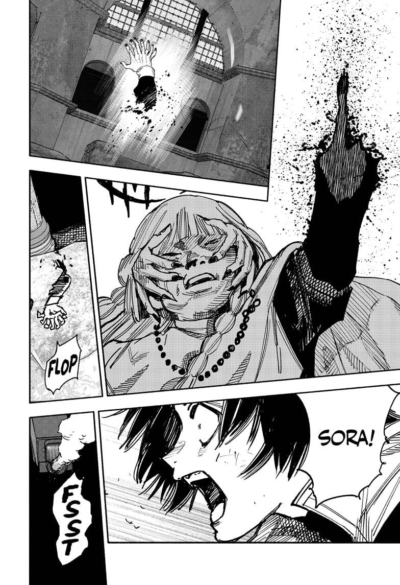 Choujin X, chapter 62.1, image 2