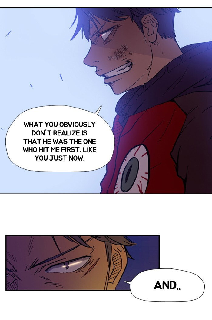 Wind Breaker, chapter 10, page 25