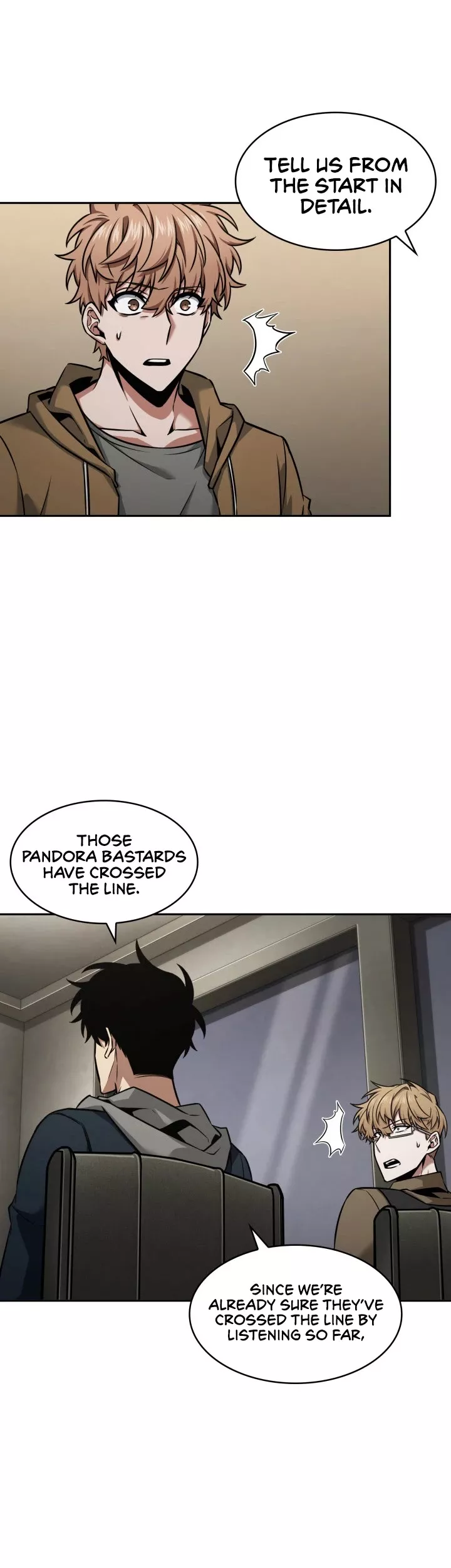Tomb Raider King, chapter 339, image 35