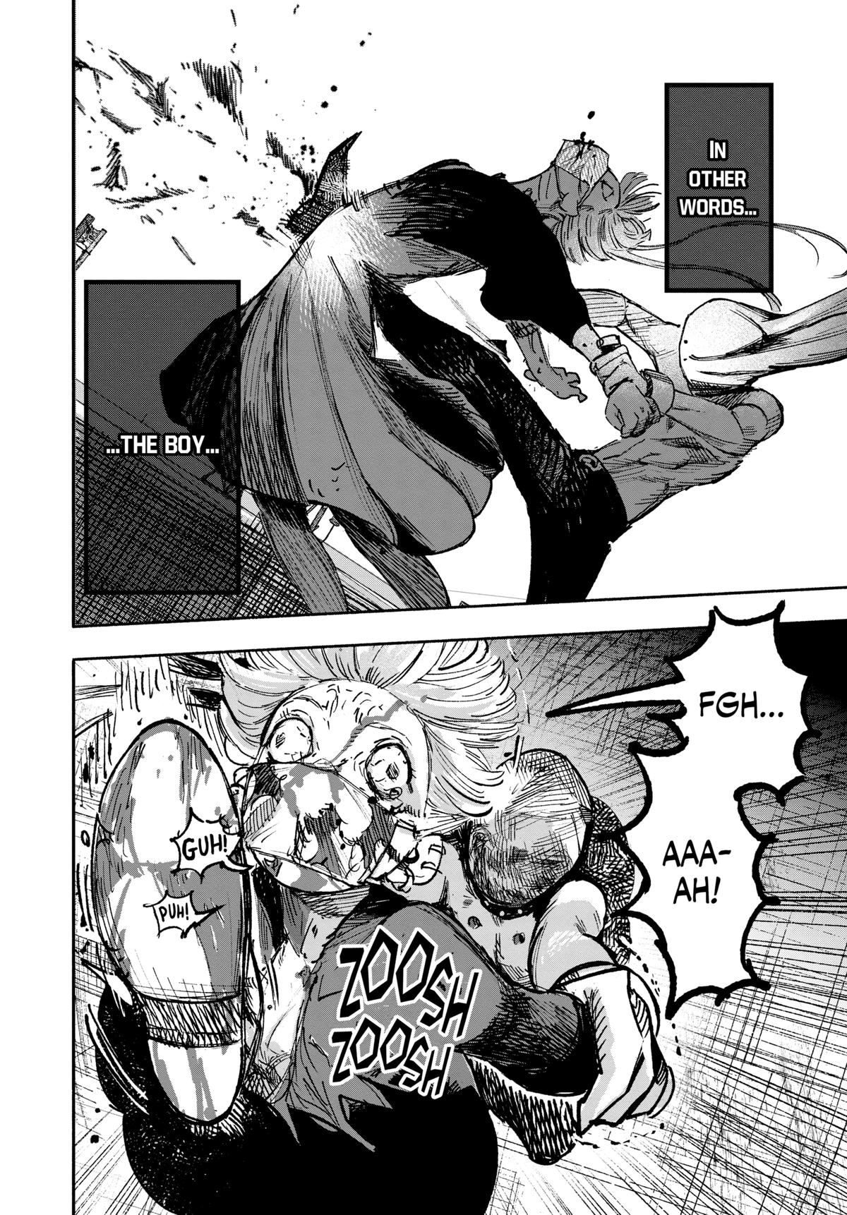 Choujin X, chapter 21, image 14