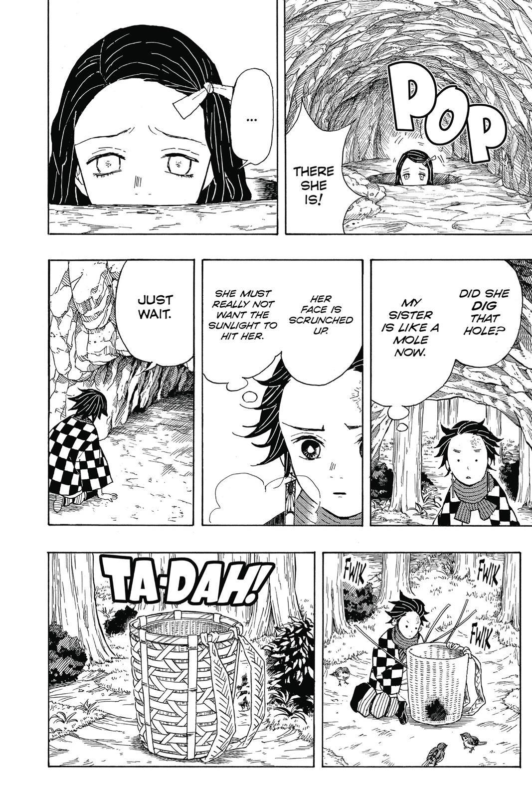 Demon Slayer: Kimetsu no Yaiba, chapter 2, image 4