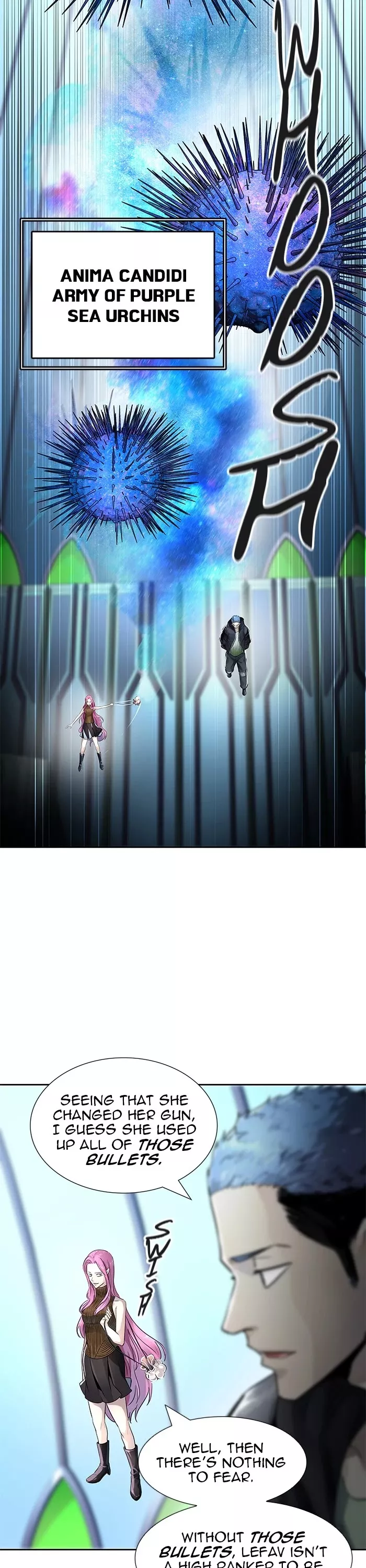 Tower of God, chapter 519, image 18