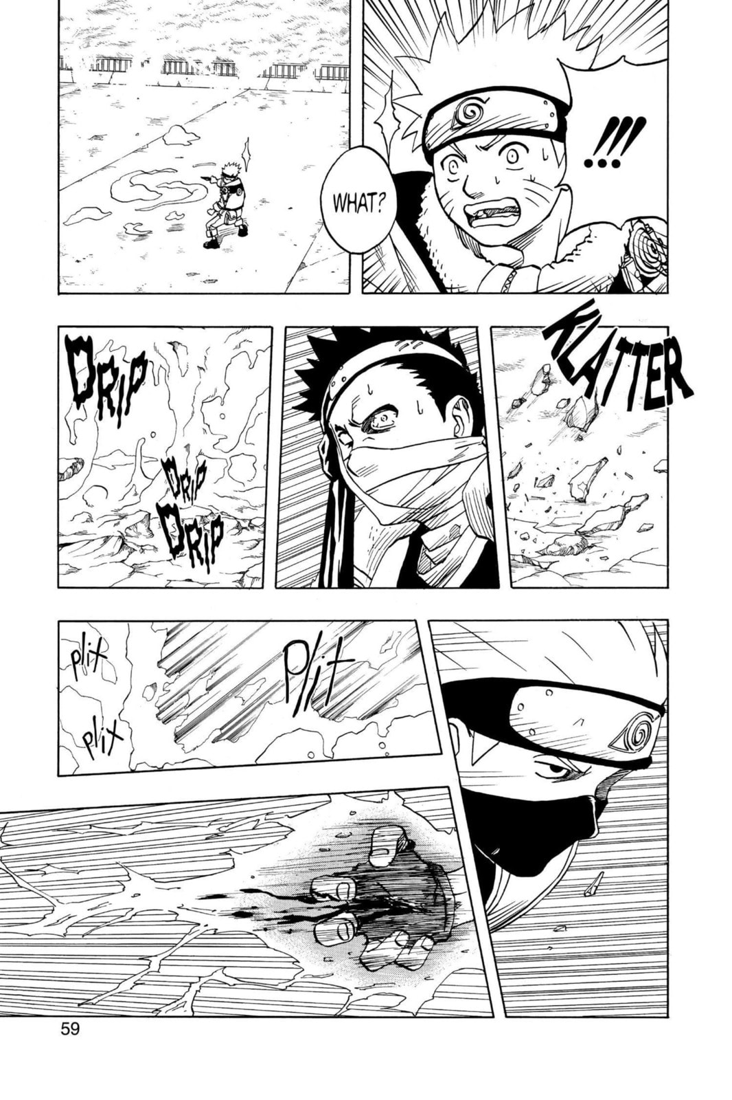 Naruto, chapter 30, image 13