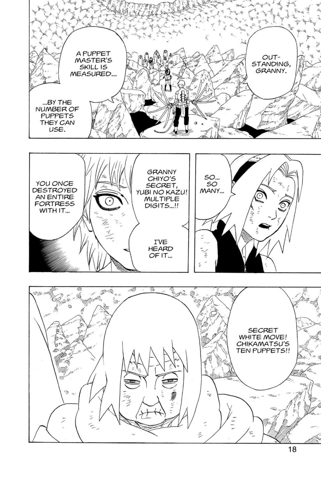 Naruto, chapter 272, image 11