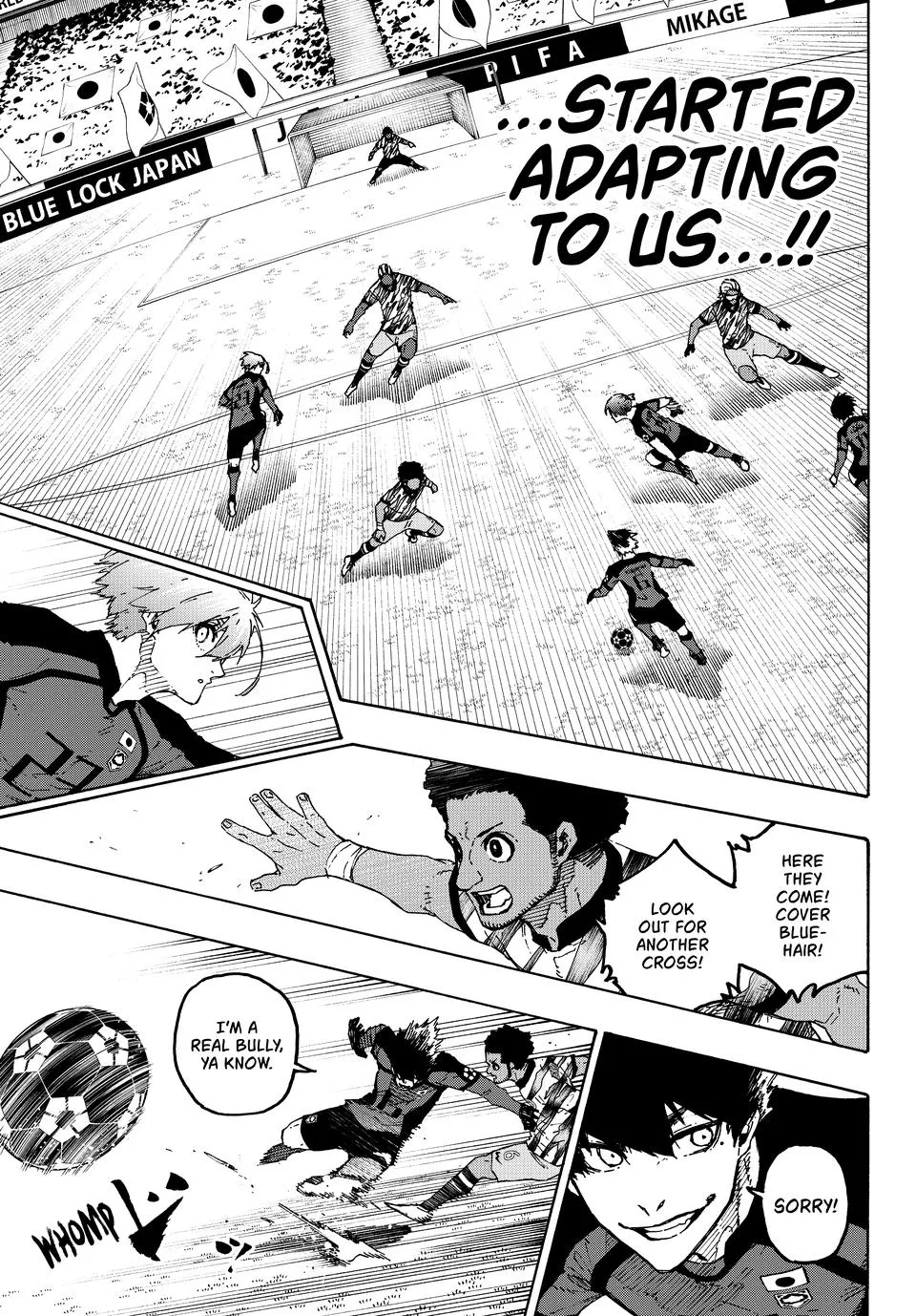 Blue Lock, chapter 314.1, image 7