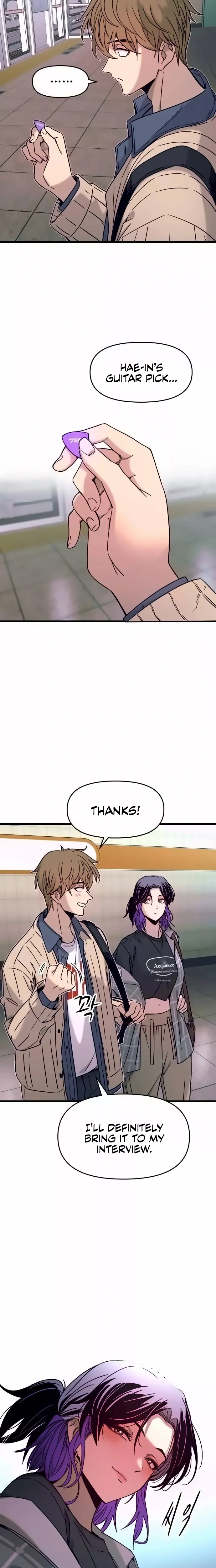 My Bias Gets on the Last Train, chapter 8, image 33