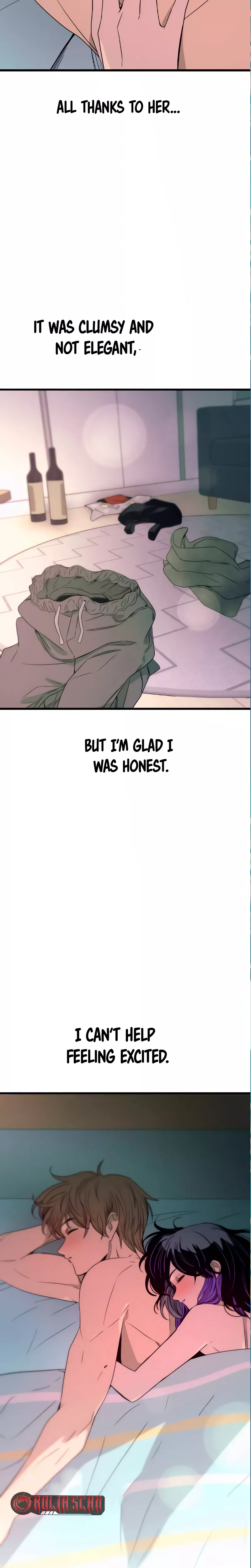 My Bias Gets on the Last Train, chapter 54, image 18