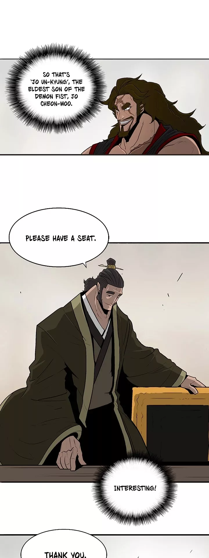 Legend of the Northern Blade, chapter 36, image 5