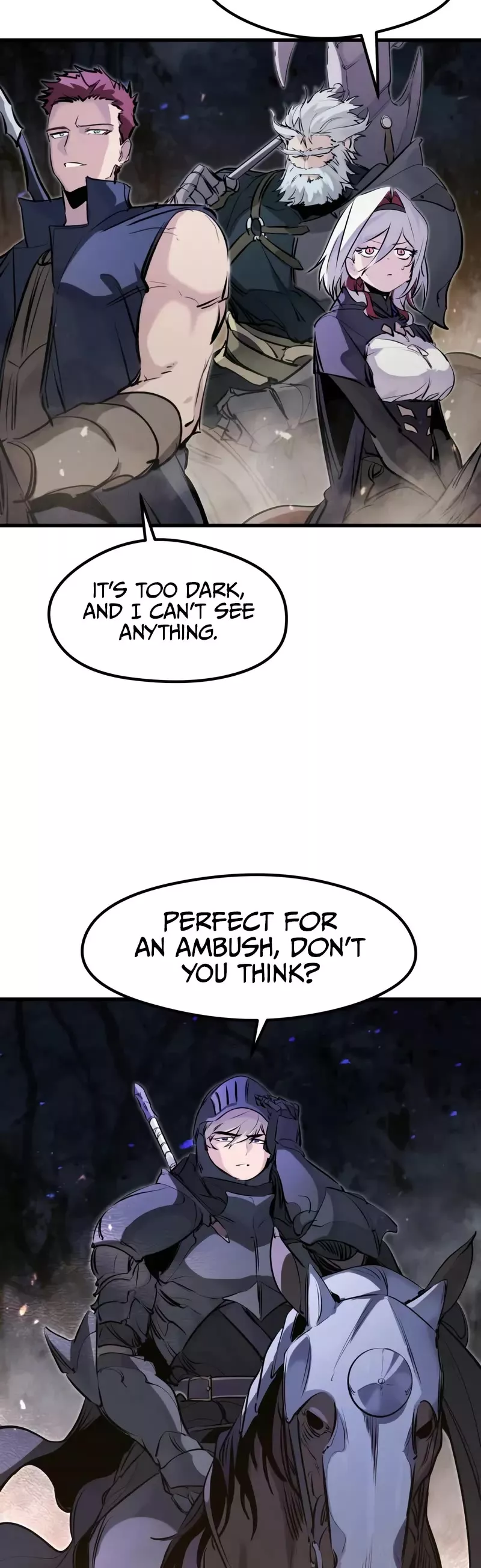 The Regressed Mercenary Has a Plan, chapter 35, image 54