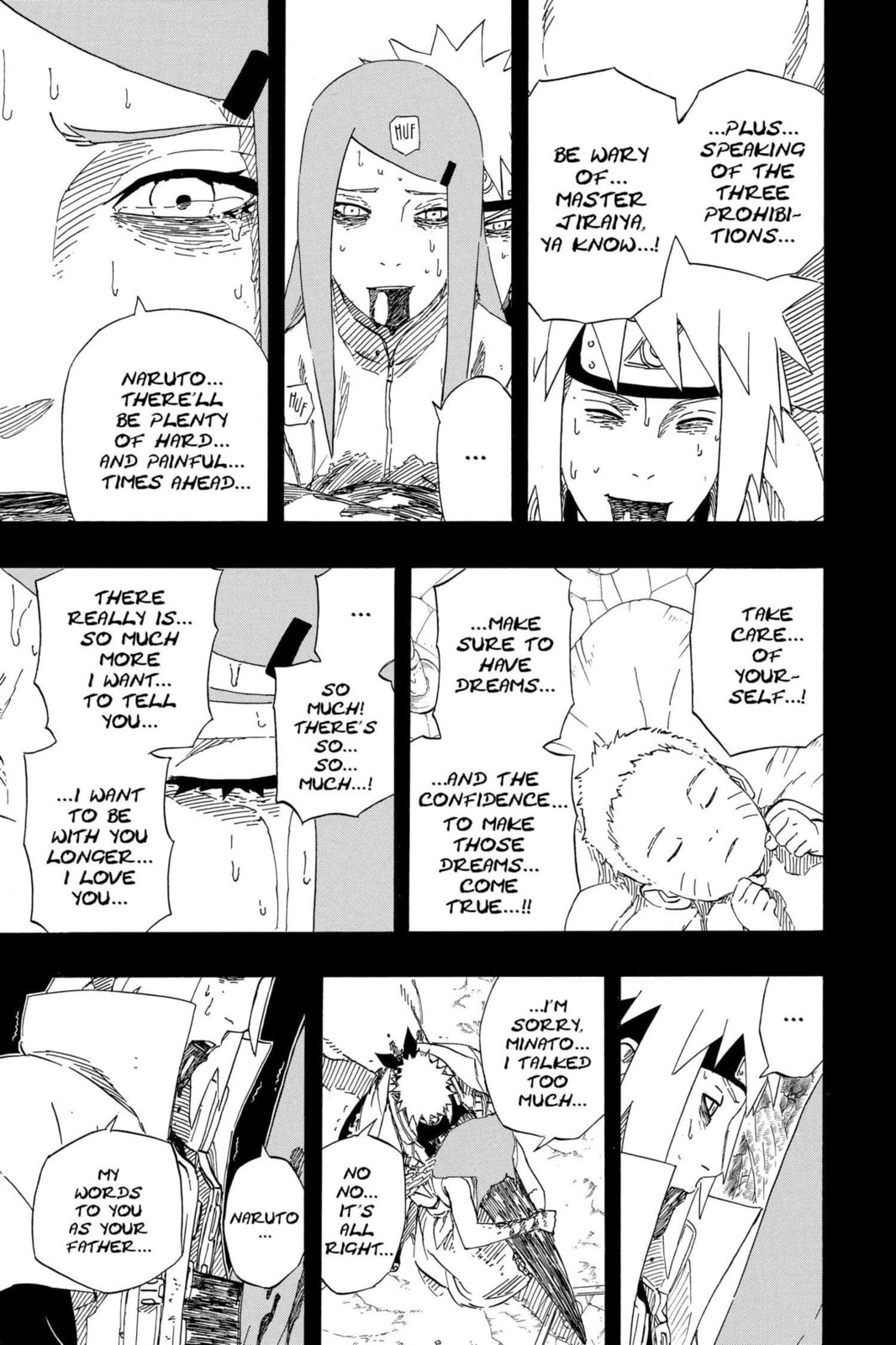 Naruto, chapter 504, image 12