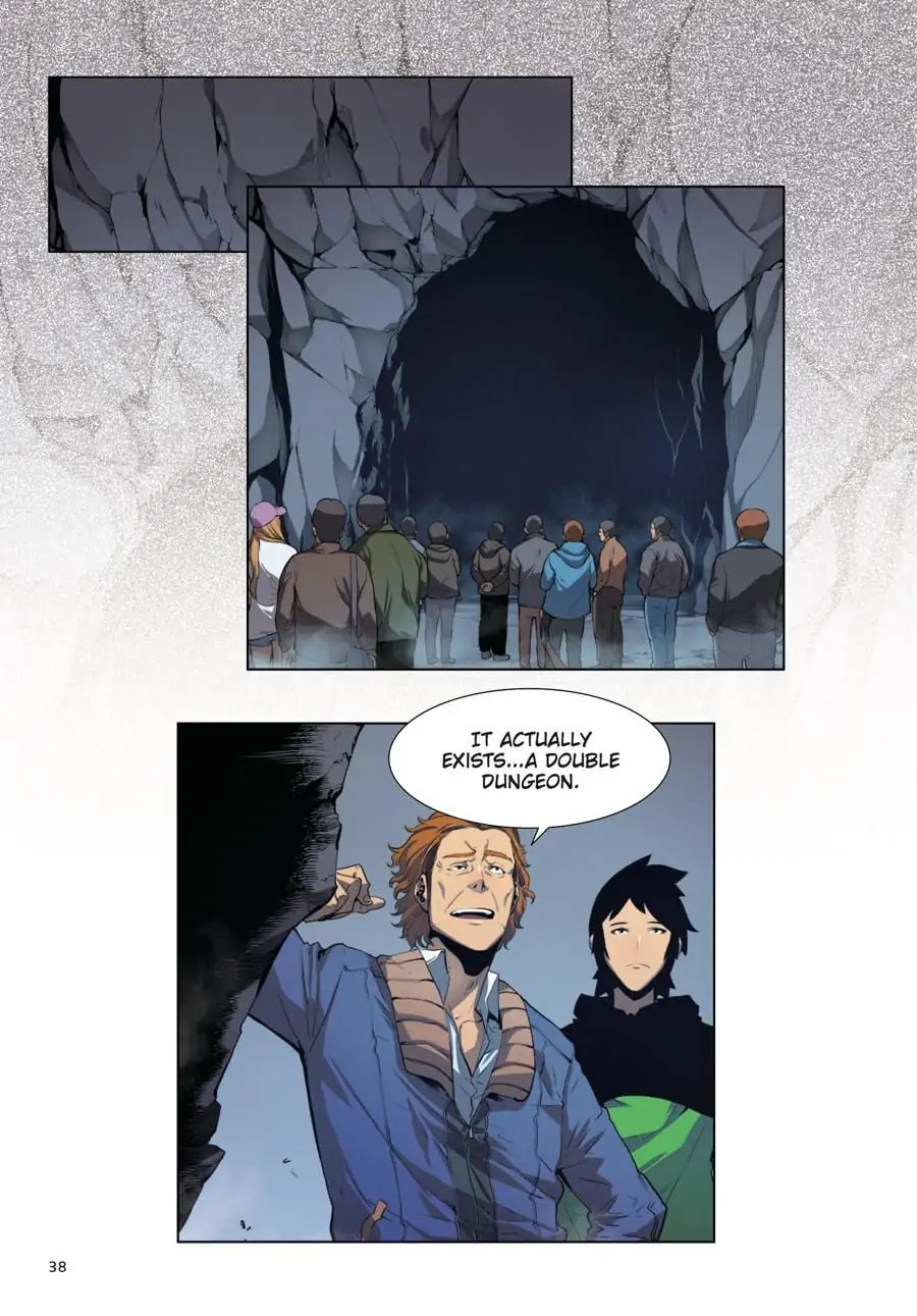 Solo Leveling, chapter 1, page 25