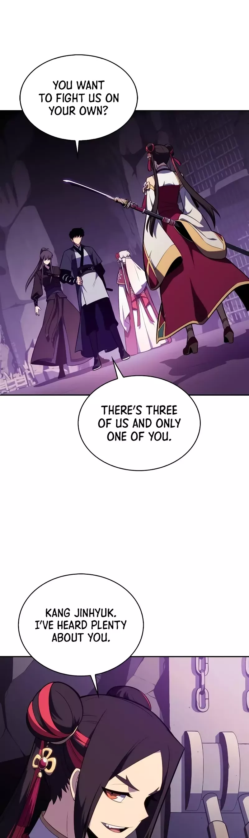 Solo Max-Level Newbie, chapter 173, image 20