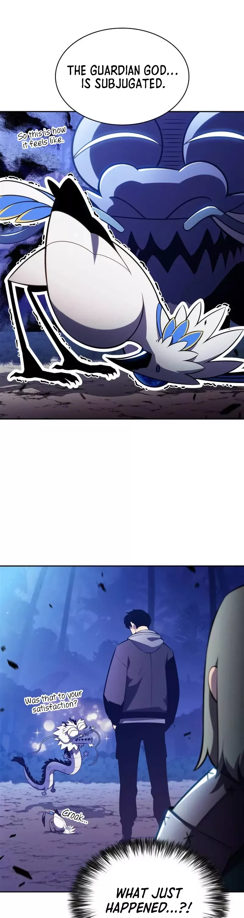 Solo Max-Level Newbie, chapter 206, image 46