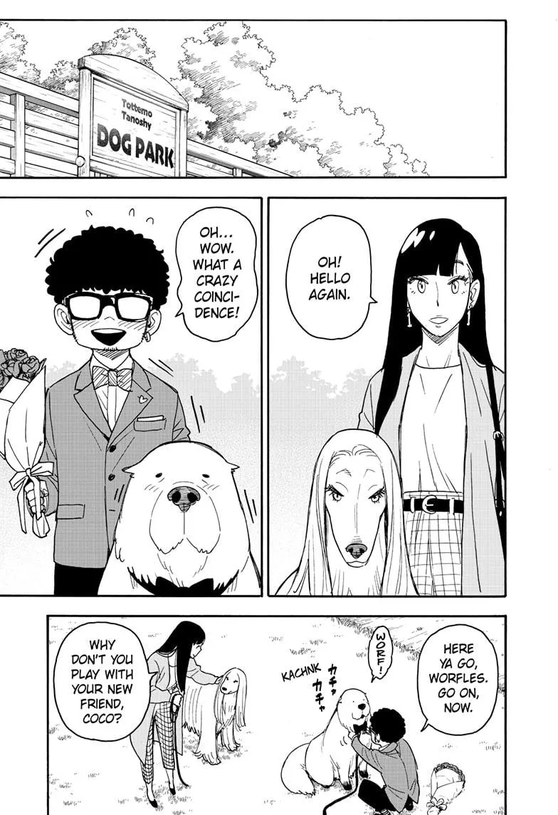 SPY x FAMILY, chapter 62.5, image 5