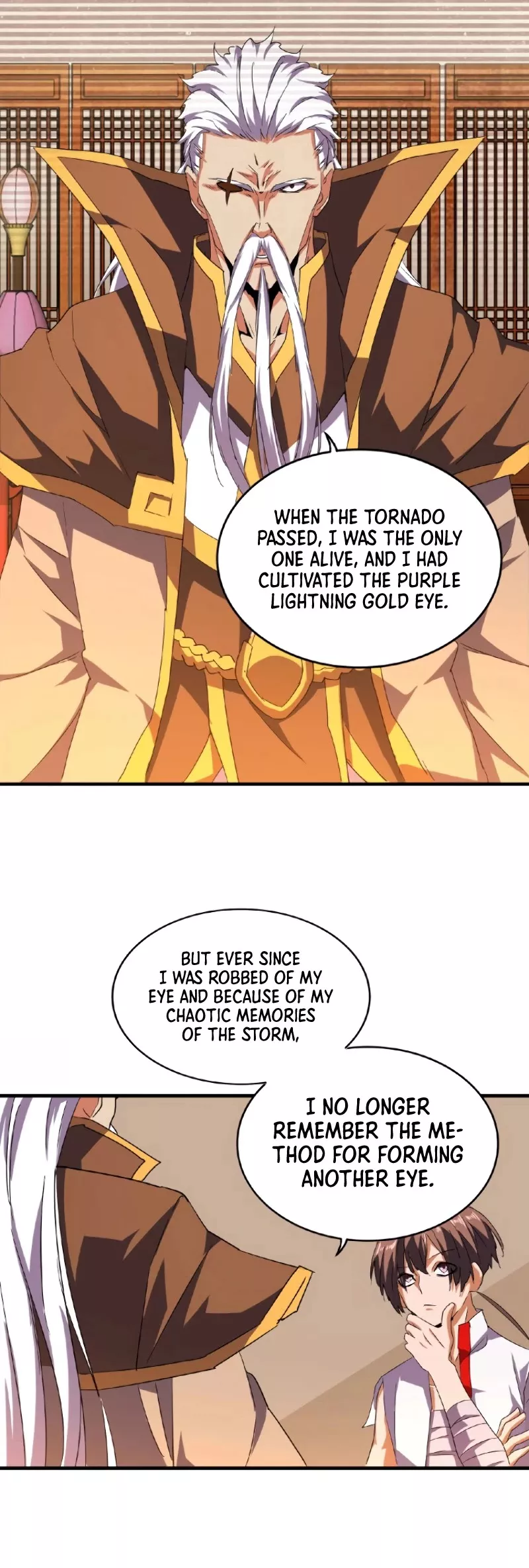 Magic Emperor, chapter 32, image 15
