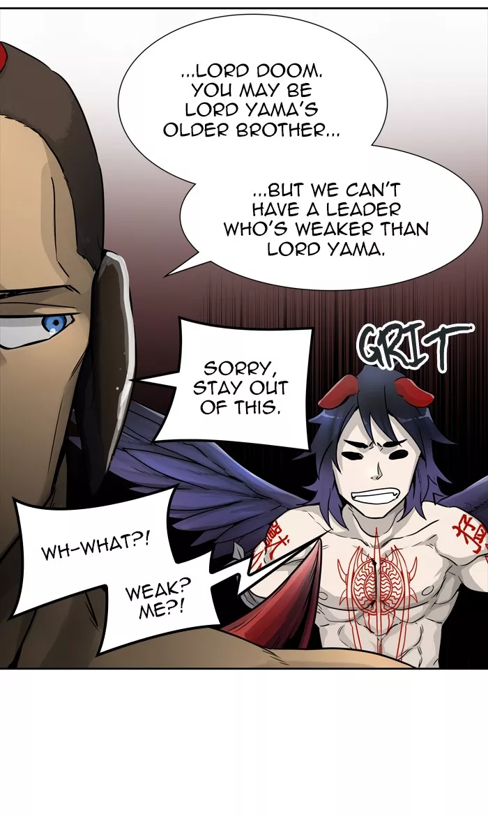 Tower of God, chapter 453, image 34