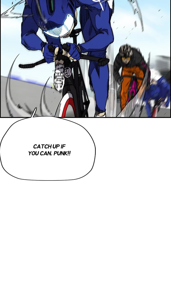 Wind Breaker, chapter 337, image 58