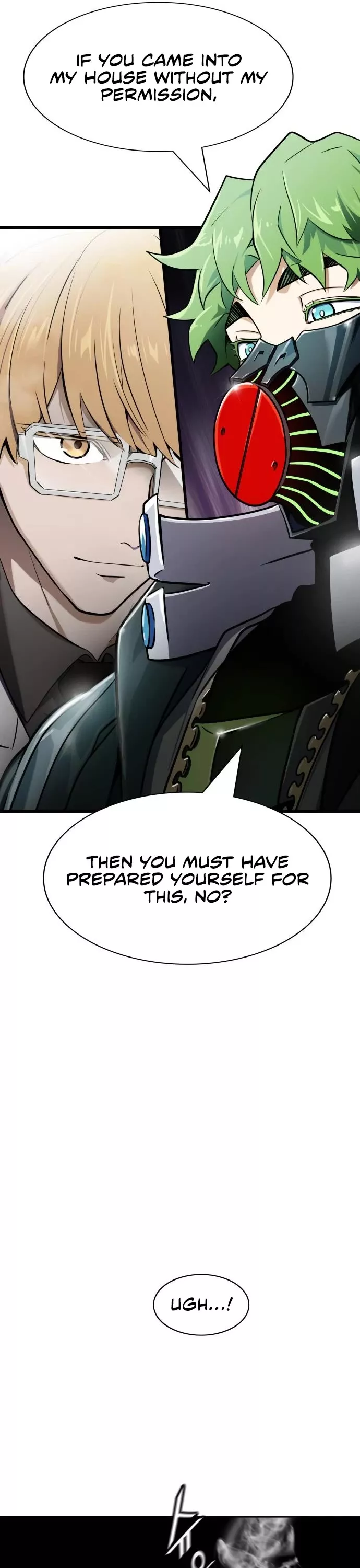 Tower of God, chapter 574, image 38