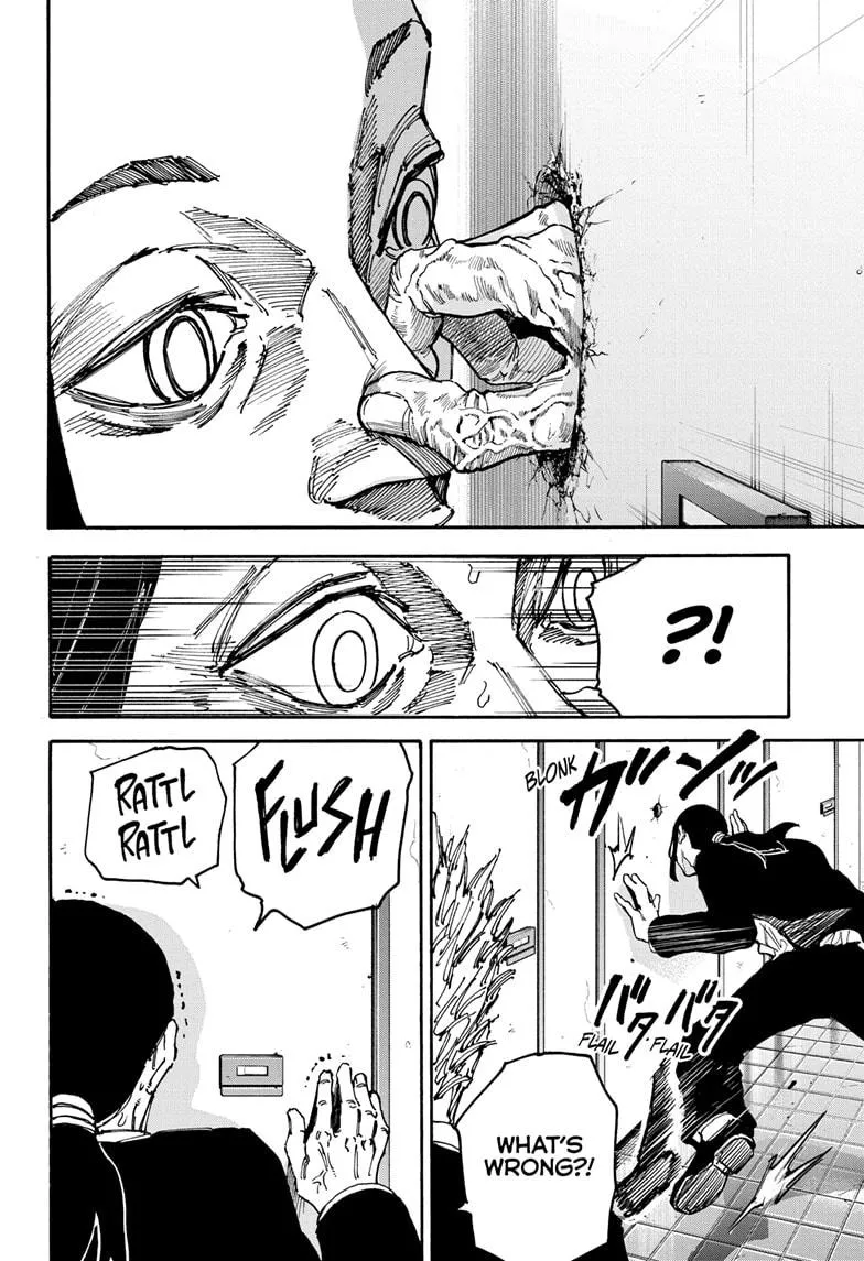 Sakamoto Days, chapter 163, image 4