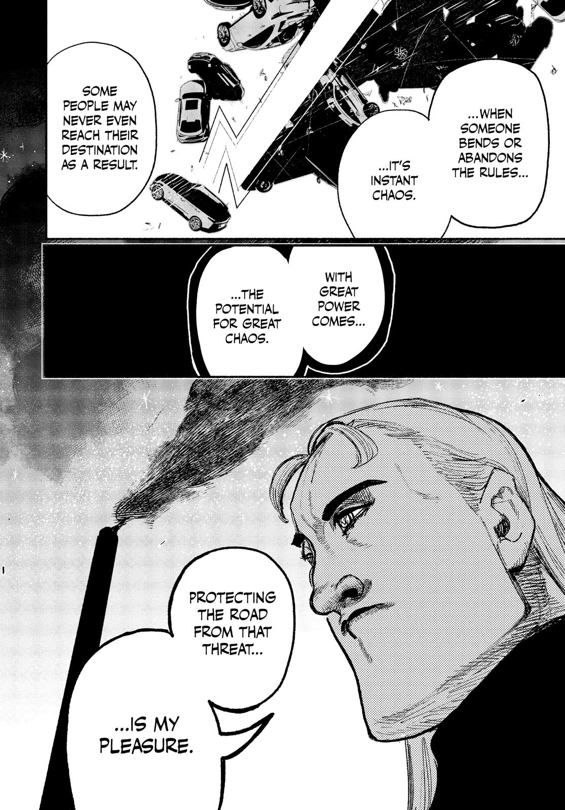 Choujin X, chapter 15, image 12