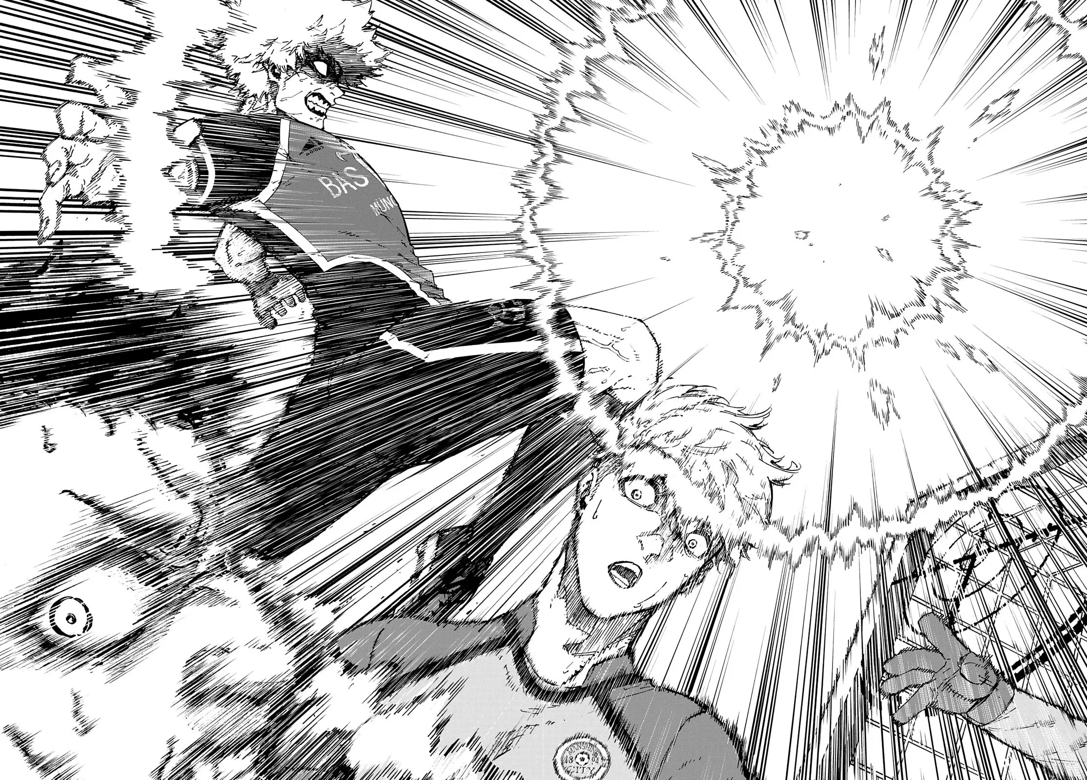 Blue Lock, chapter 185, image 10