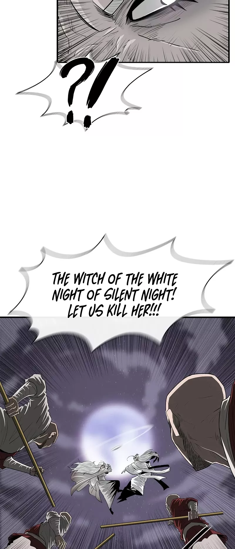 Legend of the Northern Blade, chapter 185, image 9