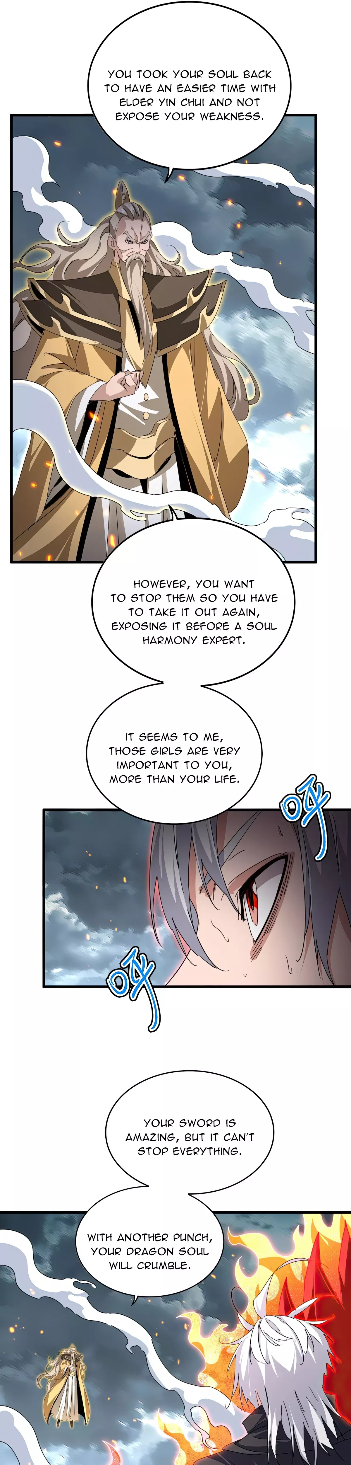 Magic Emperor, chapter 798, image 13