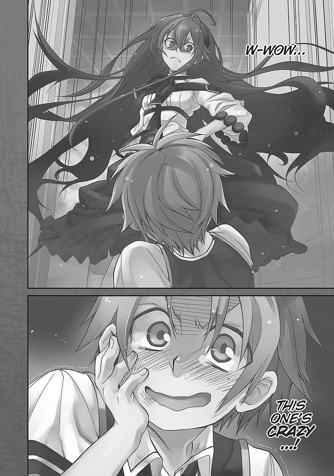 Mushoku Tensei: Jobless Reincarnation, chapter 6, image 39