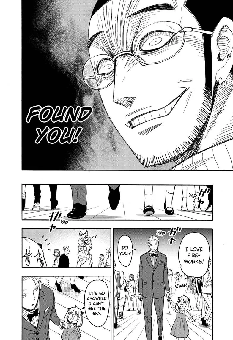 SPY x FAMILY, chapter 51, image 4