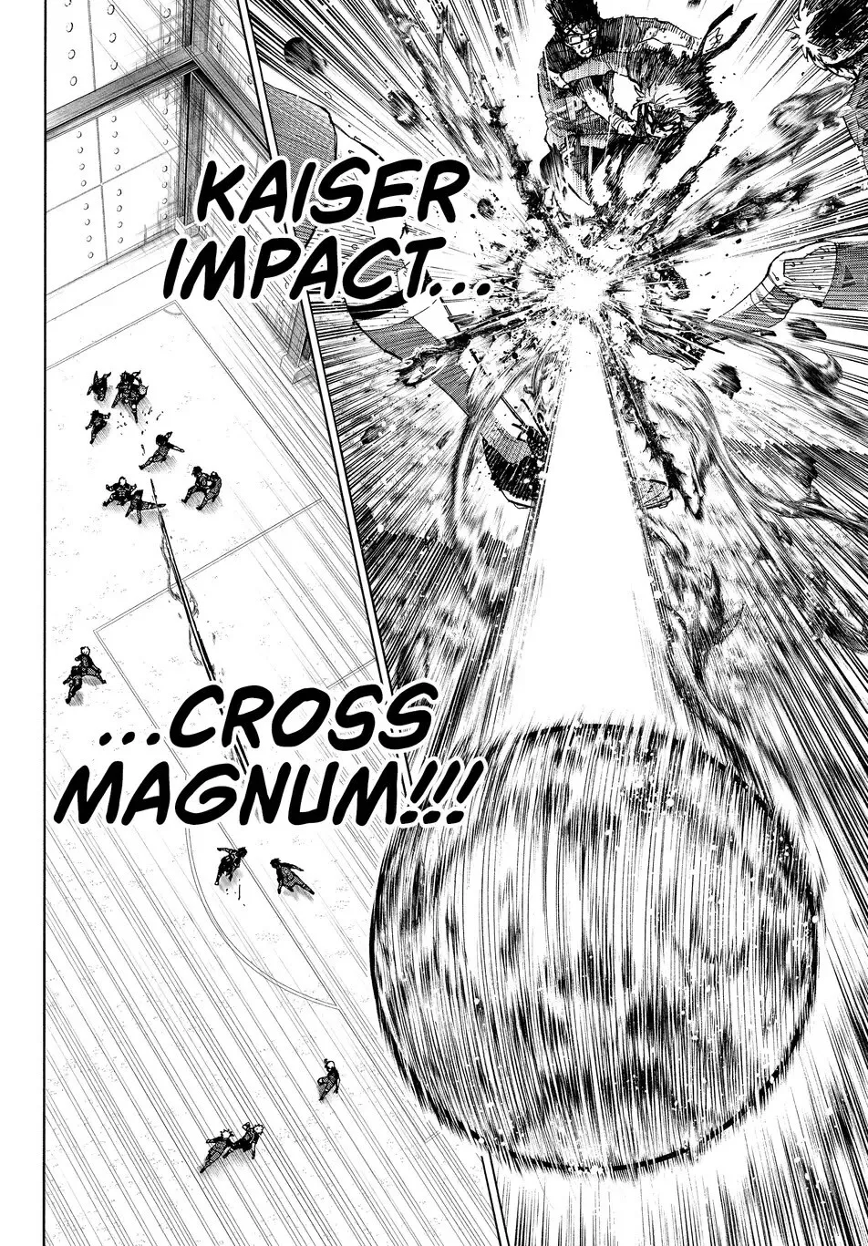 Blue Lock, chapter 289, image 16