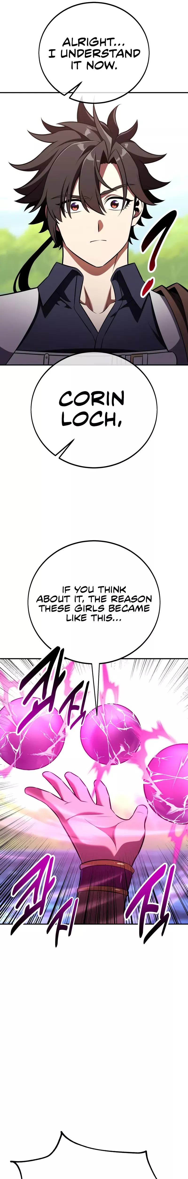 I Killed the Main Player, chapter 87, image 29