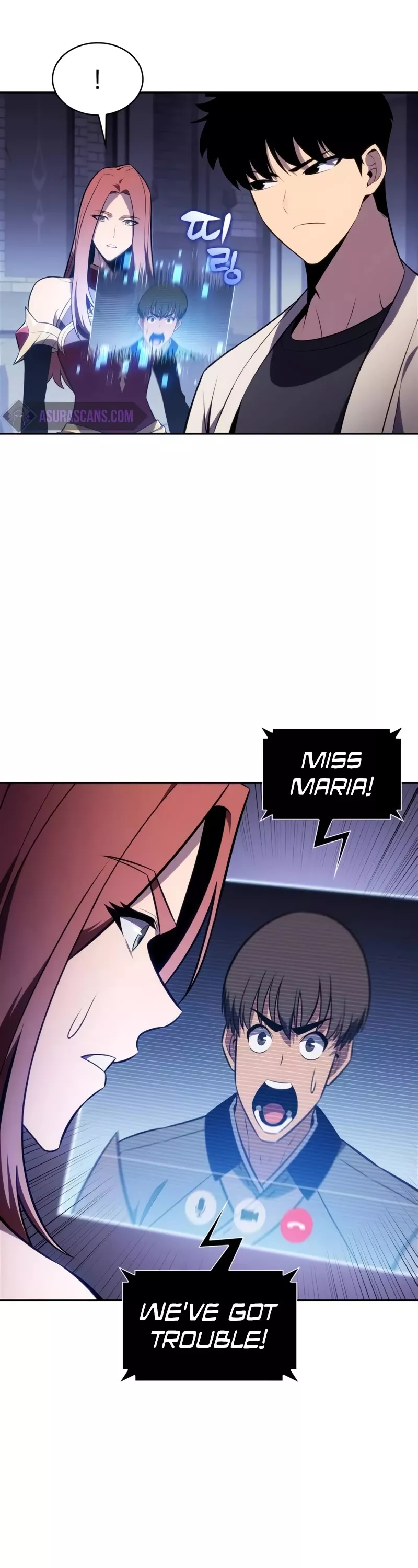 Solo Max-Level Newbie, chapter 164, image 41