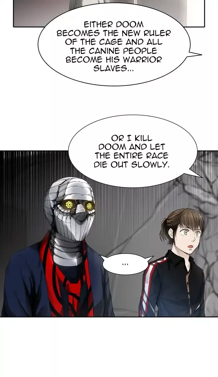 Tower of God, chapter 437, image 64