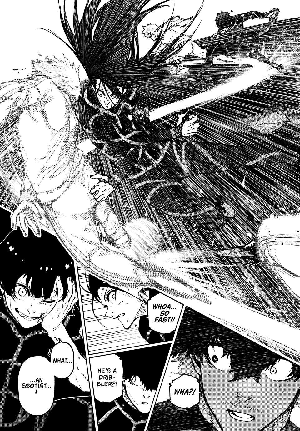 Blue Lock, chapter 352, image 19